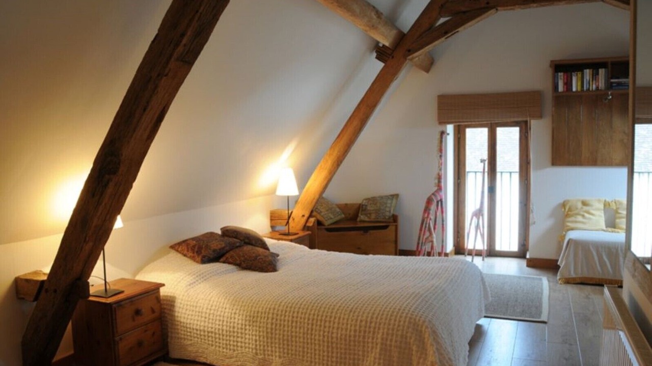 Photo of Bedroom in Cussay