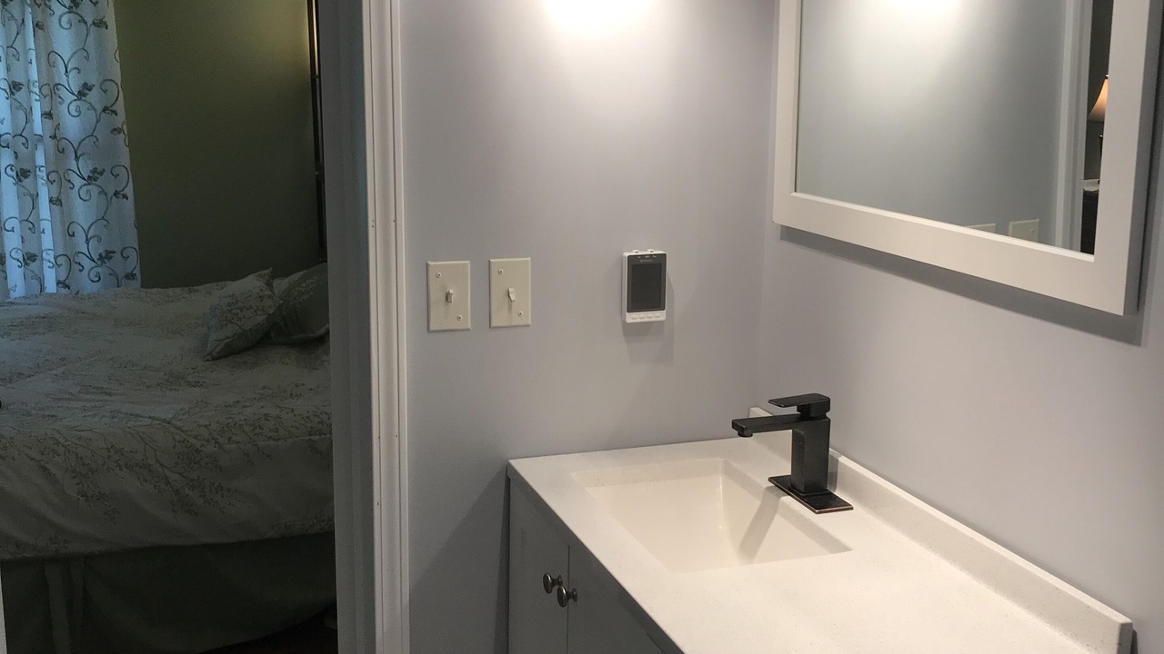 Photo of Bathroom in Thousand Island Park
