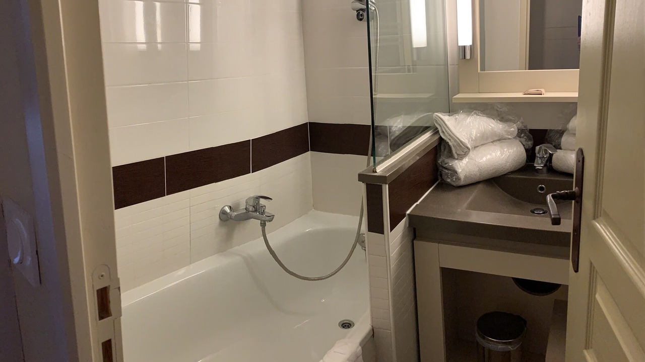 Photo of Bathroom in Cap Esterel