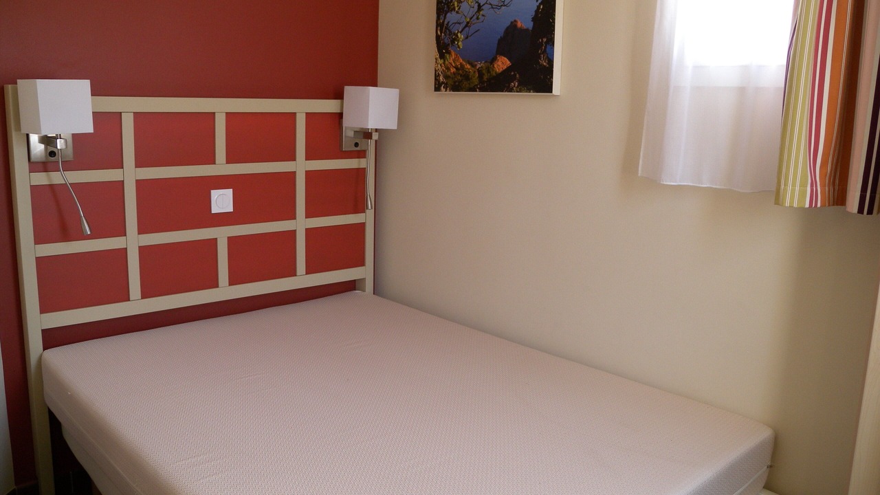 Photo of Bedroom in Cap Esterel