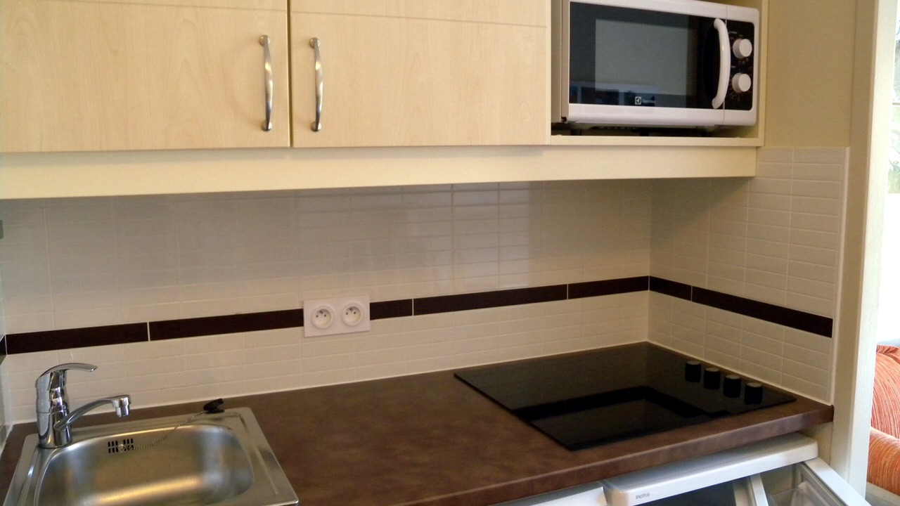 Photo of Kitchen in Cap Esterel