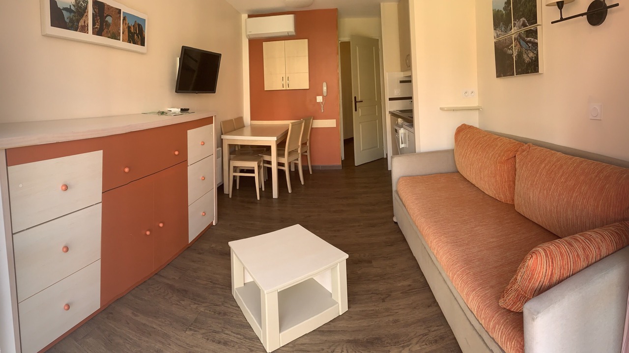 Photo of Livingroom in Cap Esterel