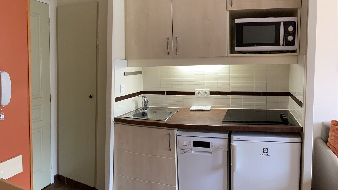 Photo of Kitchen in Cap Esterel