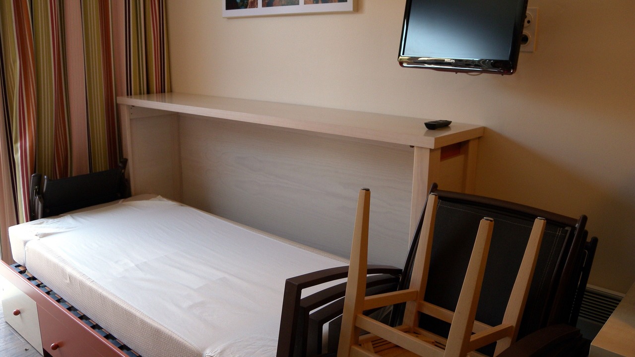 Photo of Bedroom in Cap Esterel