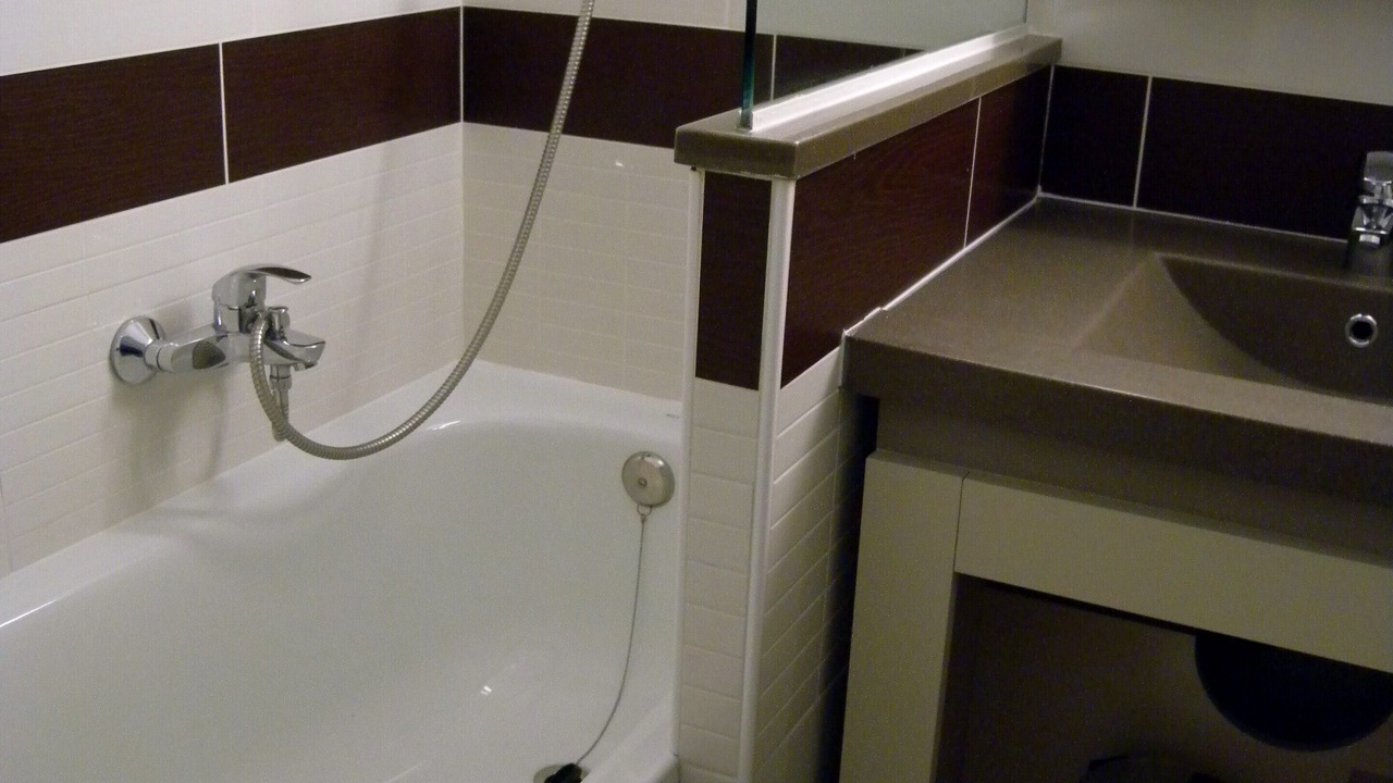 Photo of Bathroom in Cap Esterel