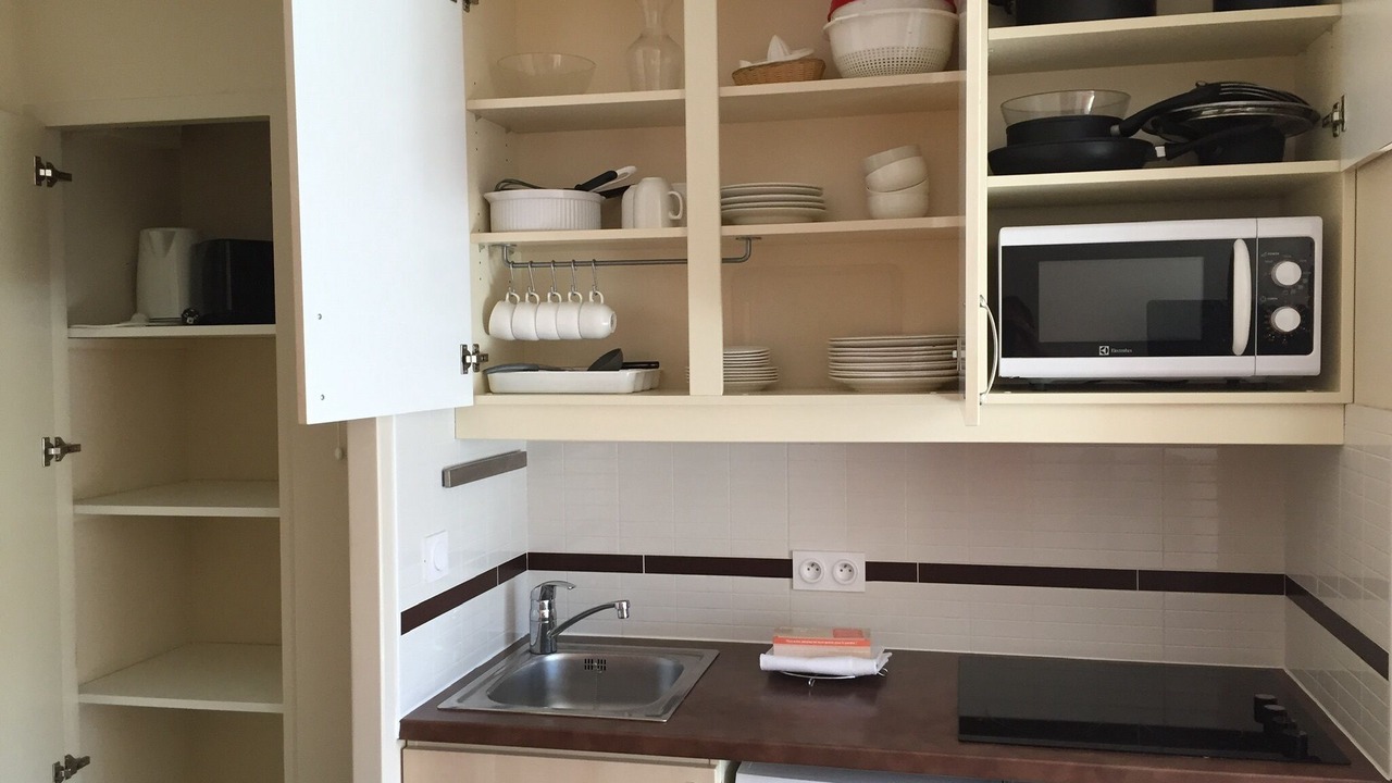 Photo of Kitchen in Cap Esterel