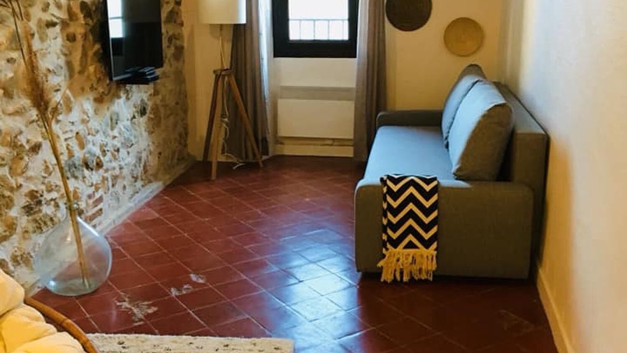 Photo of Livingroom in Fitou