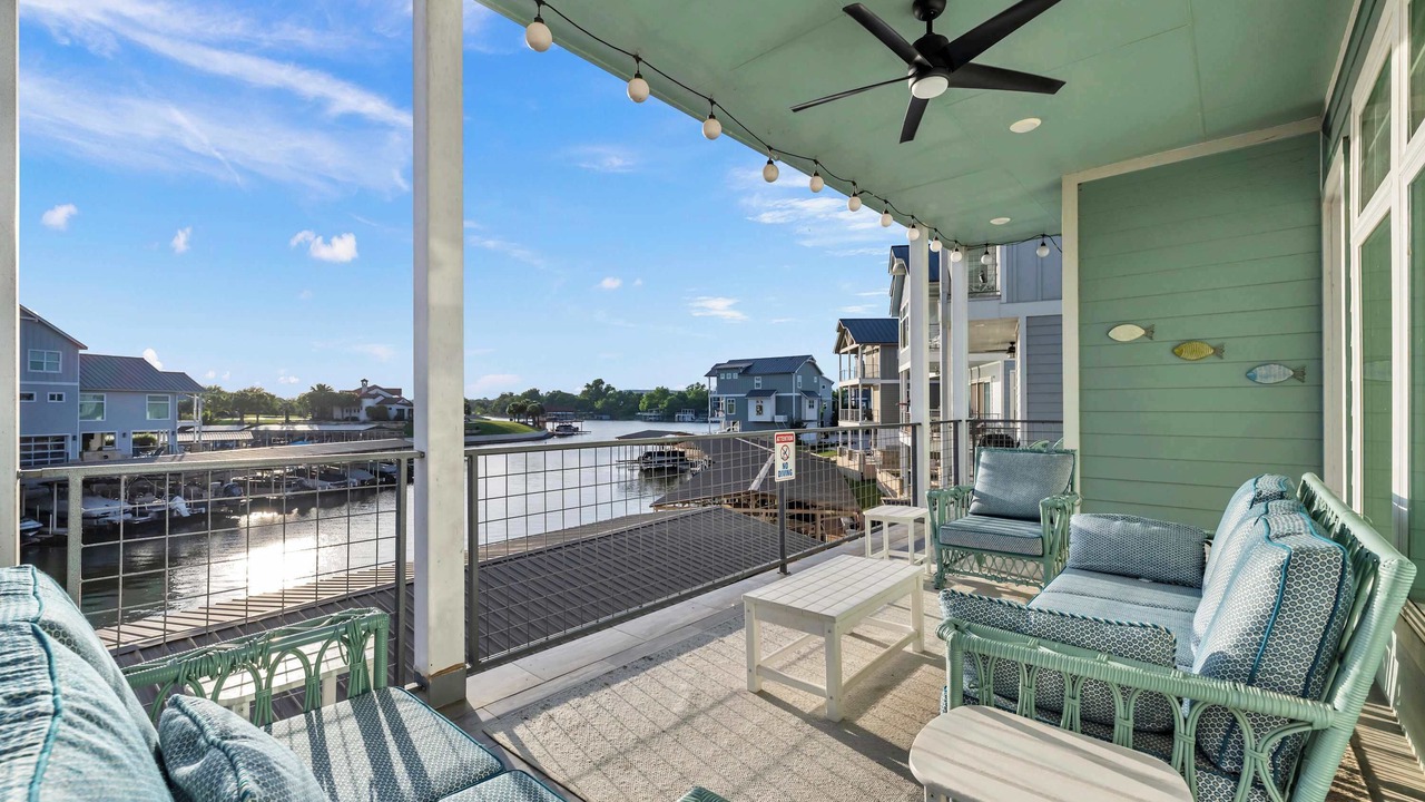 Photo of Patio Balcony in Kingsland