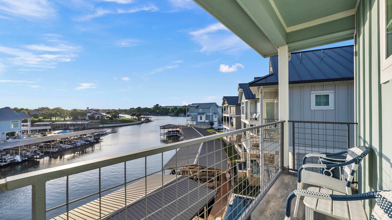 Photo of Patio Balcony in Kingsland
