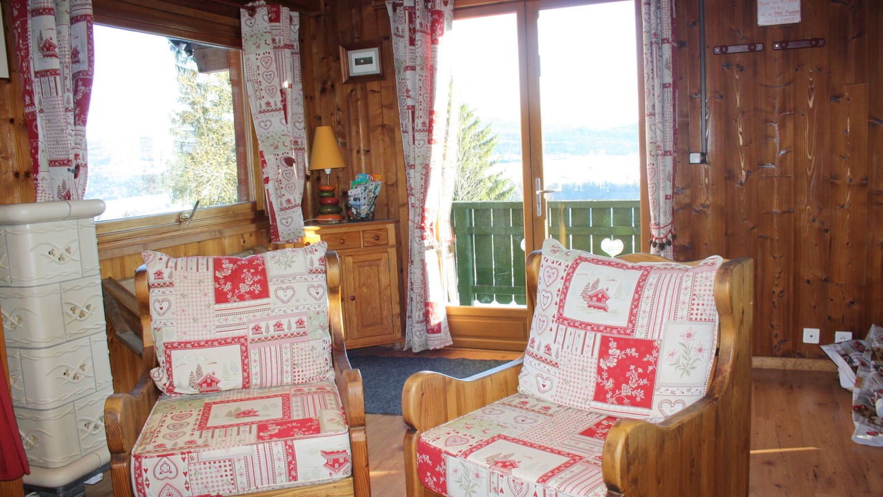 Photo of Livingroom in Foncine-le-Haut