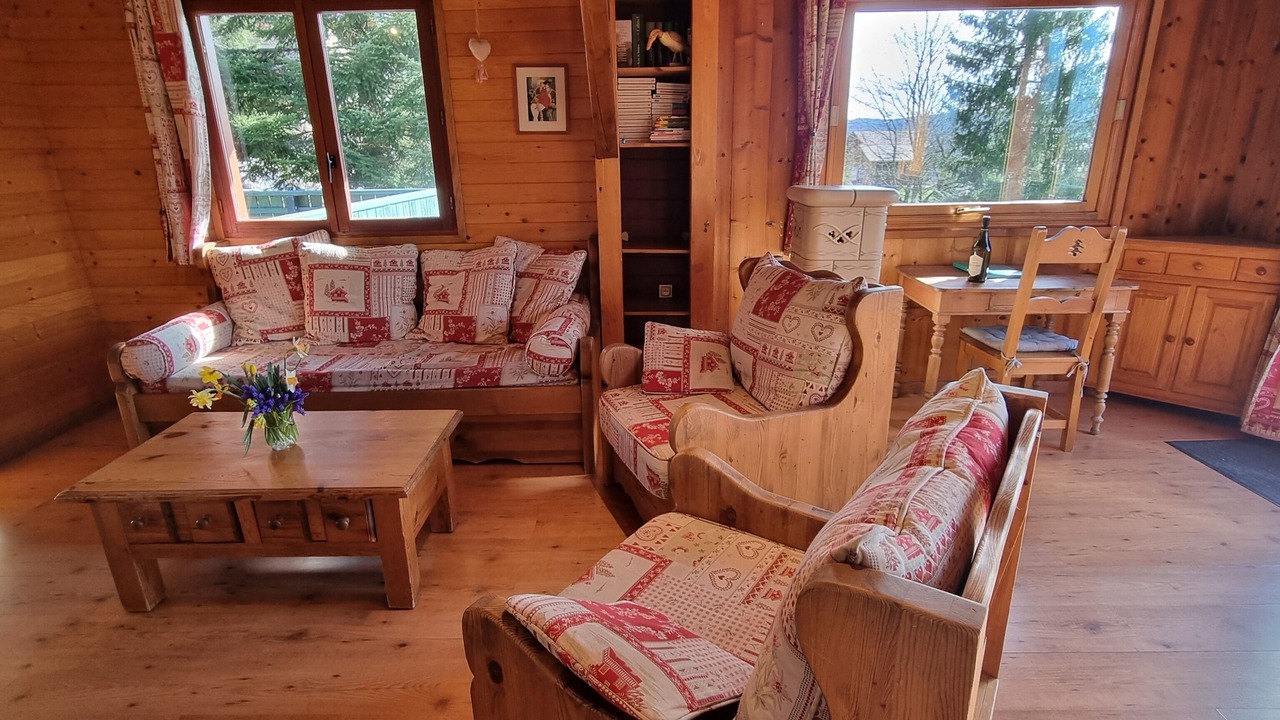 Photo of Livingroom in Foncine-le-Haut
