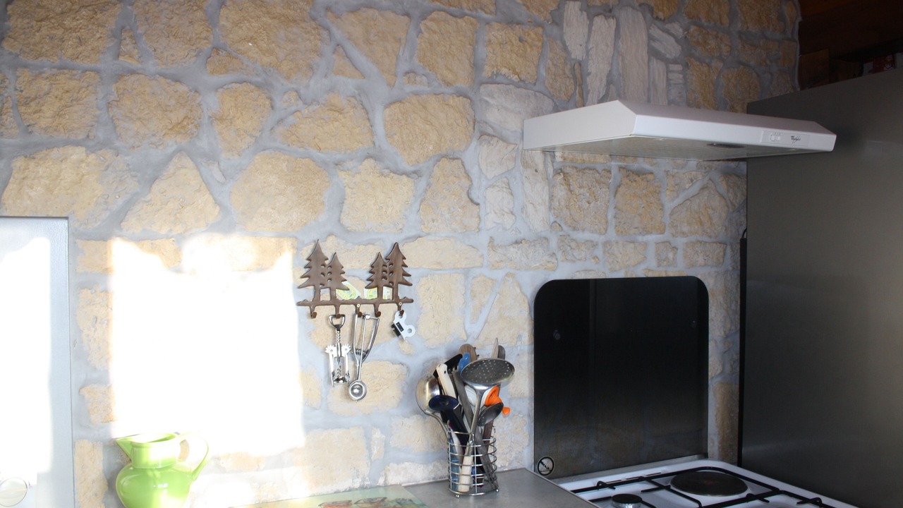 Photo of Kitchen in Foncine-le-Haut