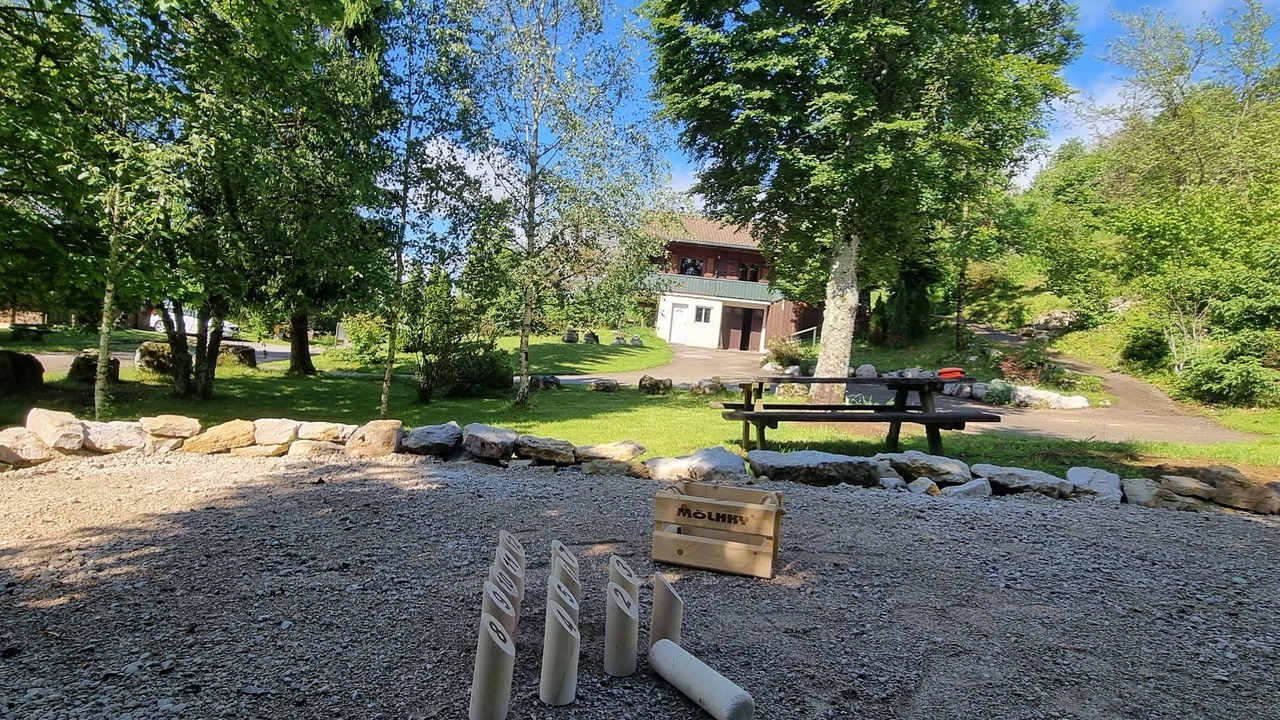 Photo of Outdoor in Foncine-le-Haut