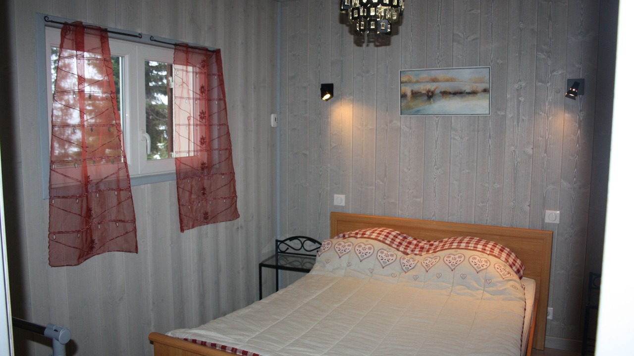 Photo of Bedroom in Foncine-le-Haut