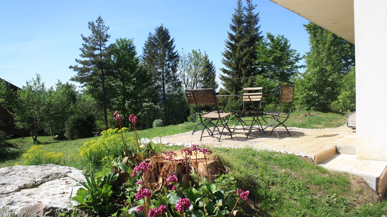 Photo of Patio Balcony in Foncine-le-Haut
