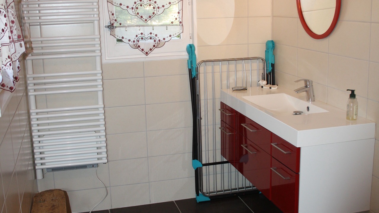 Photo of Bathroom in Foncine-le-Haut