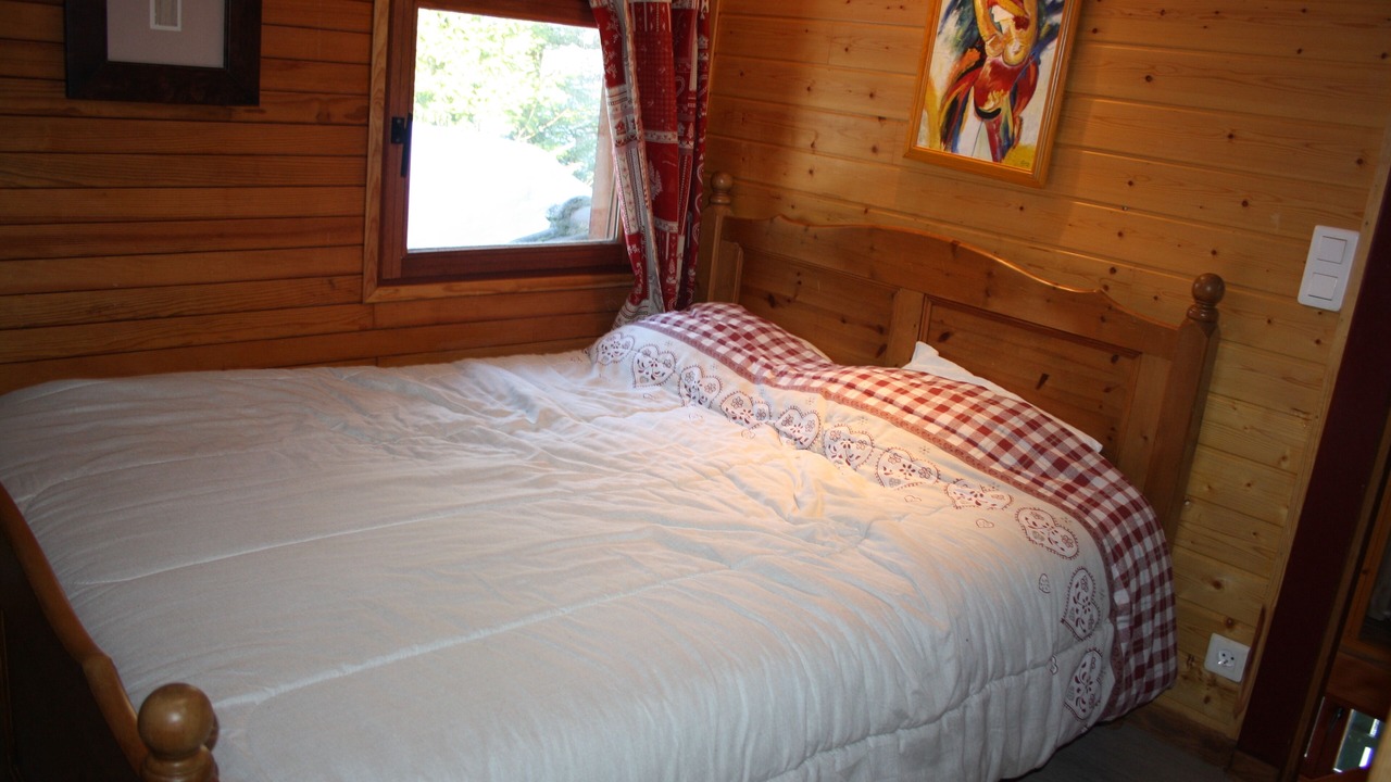 Photo of Bedroom in Foncine-le-Haut