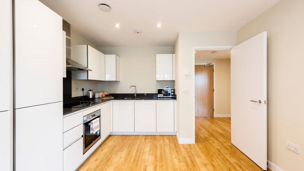 Photo of Kitchen in Uxbridge North