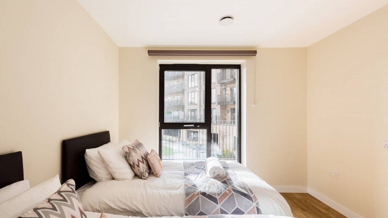 Photo of Bedroom in Uxbridge North