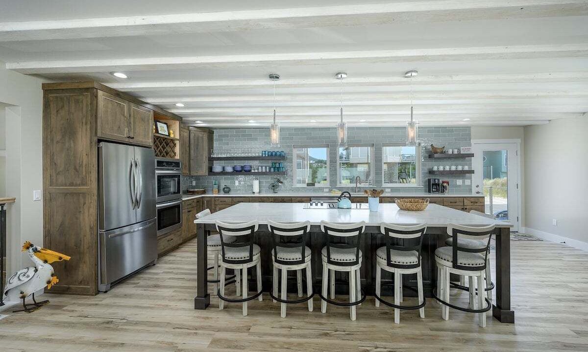 Photo of Kitchen in Kiwanda Shores