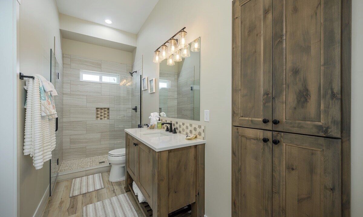 Photo of Bathroom in Kiwanda Shores