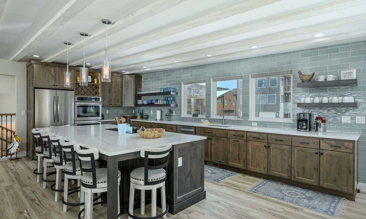 Photo of Kitchen in Kiwanda Shores