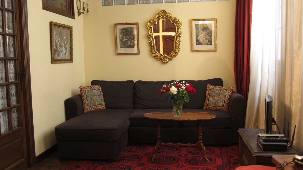 Photo of Livingroom in Notre Dame