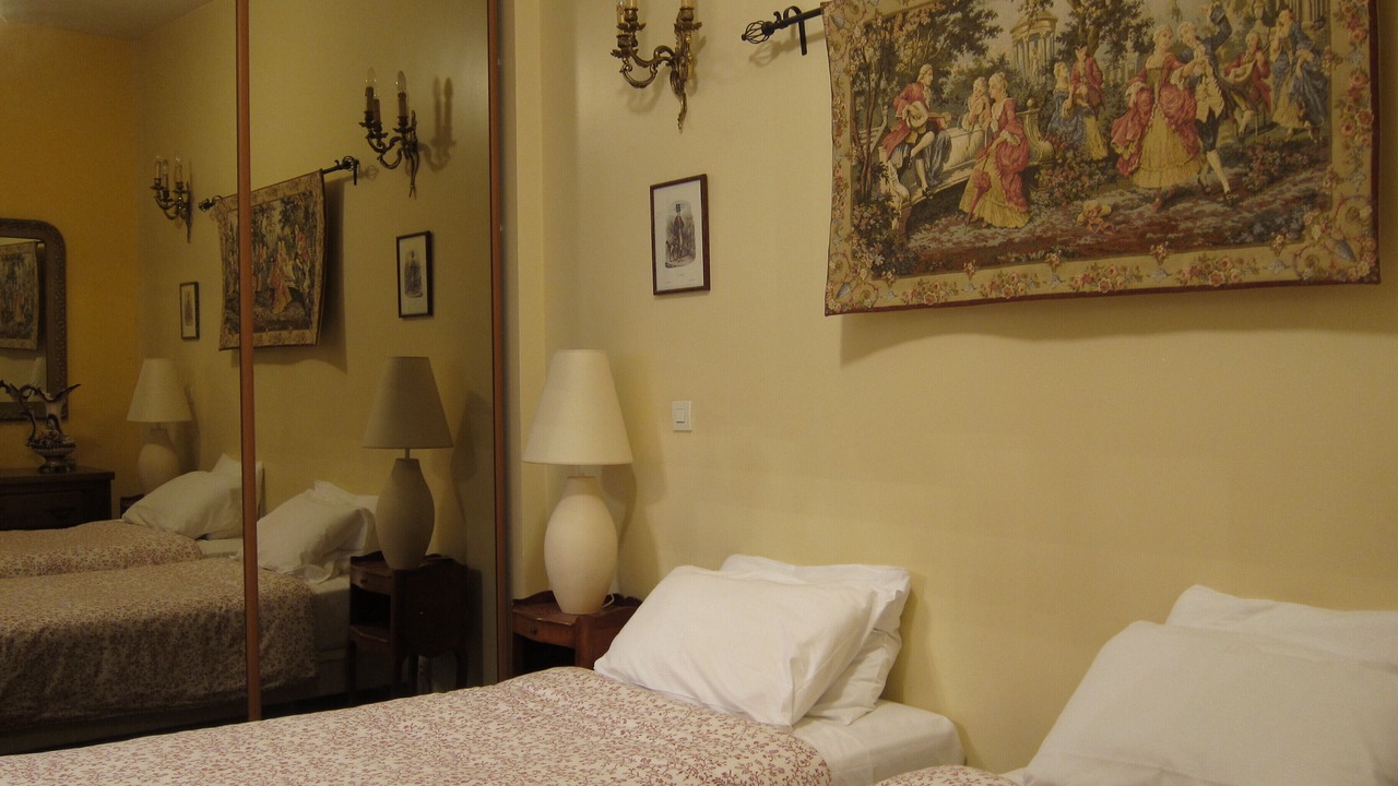 Photo of Bedroom in Notre Dame