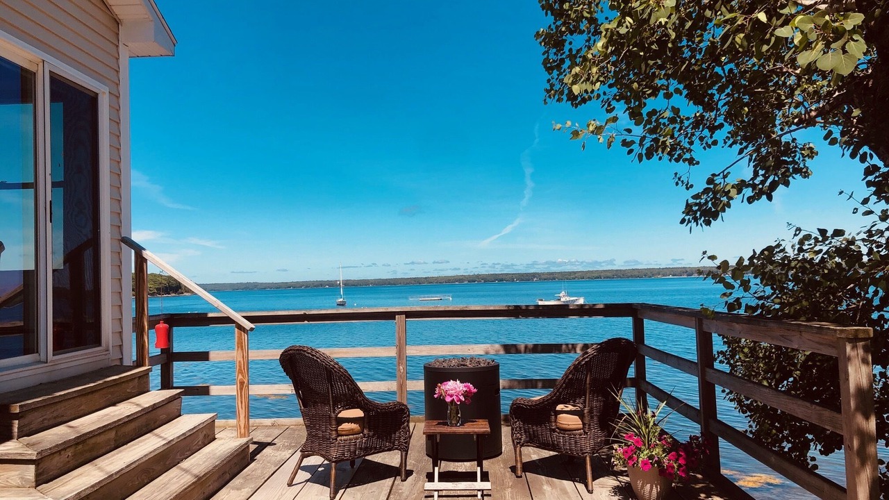 Photo of Patio Balcony in Surry