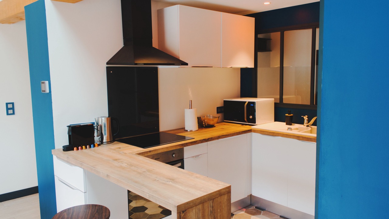 Photo of Kitchen in Beauzelle