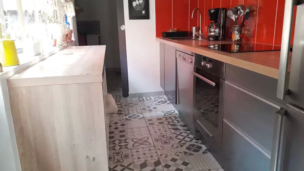 Photo of Kitchen in Saint-Andre-de-Sangonis