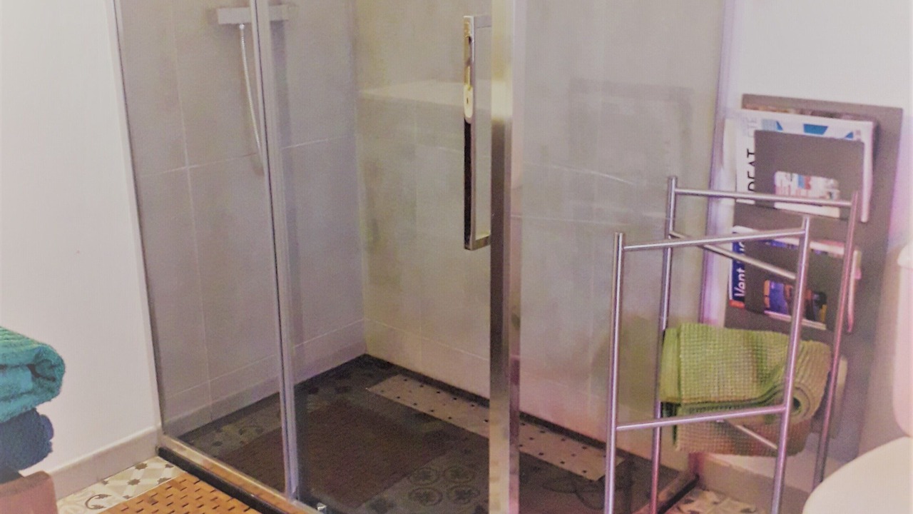 Photo of Bathroom in Saint-Andre-de-Sangonis