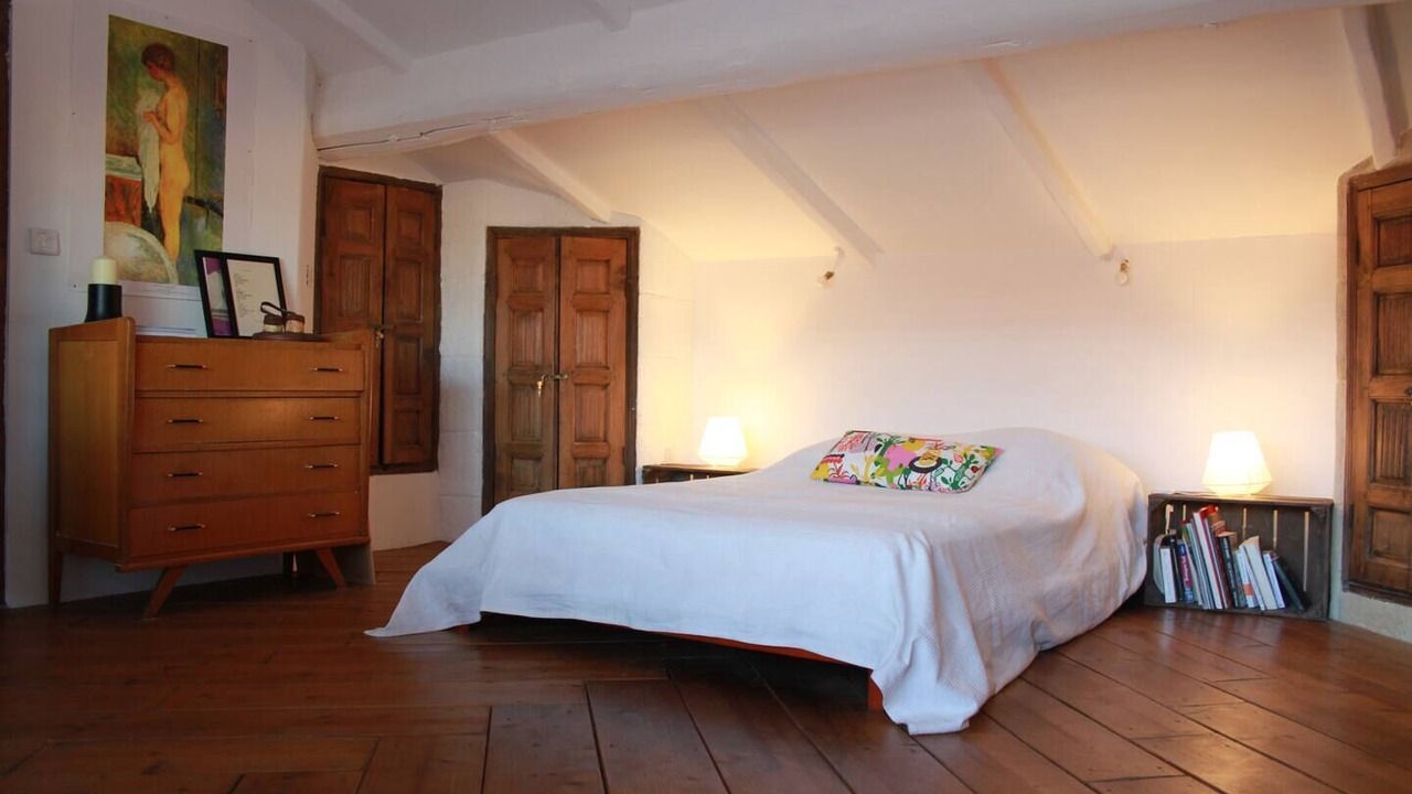 Photo of Bedroom in Saint-Andre-de-Sangonis