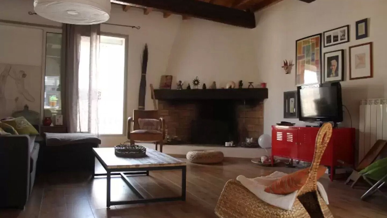 Photo of Livingroom in Saint-Andre-de-Sangonis
