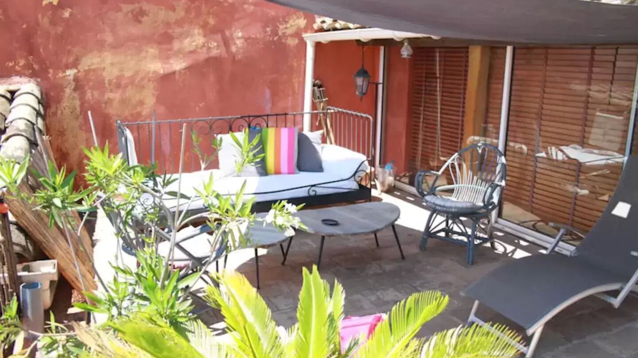Photo of Patio Balcony in Saint-Andre-de-Sangonis
