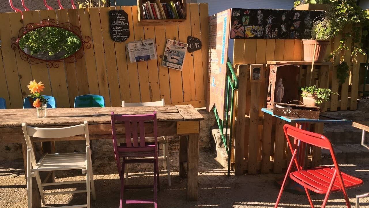 Photo of Outdoor in Saint-Andre-de-Sangonis