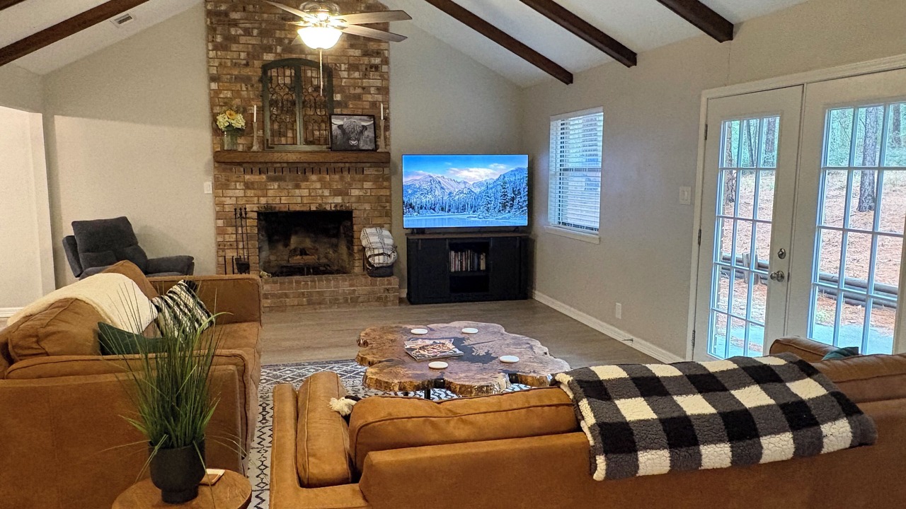 Photo of Livingroom in Brookeland