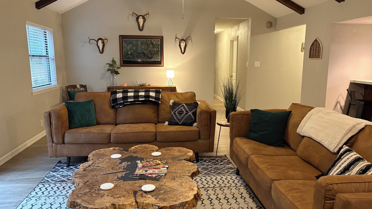 Photo of Livingroom in Brookeland
