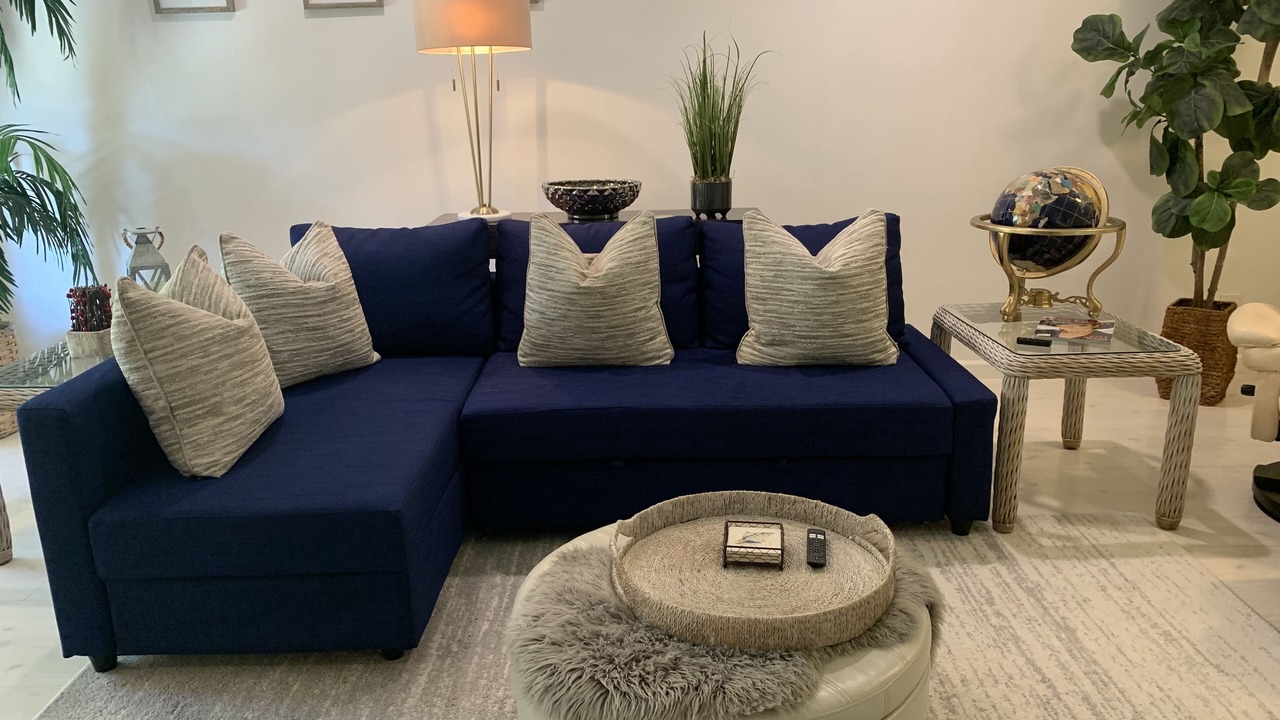 Photo of Livingroom in East Boca Raton