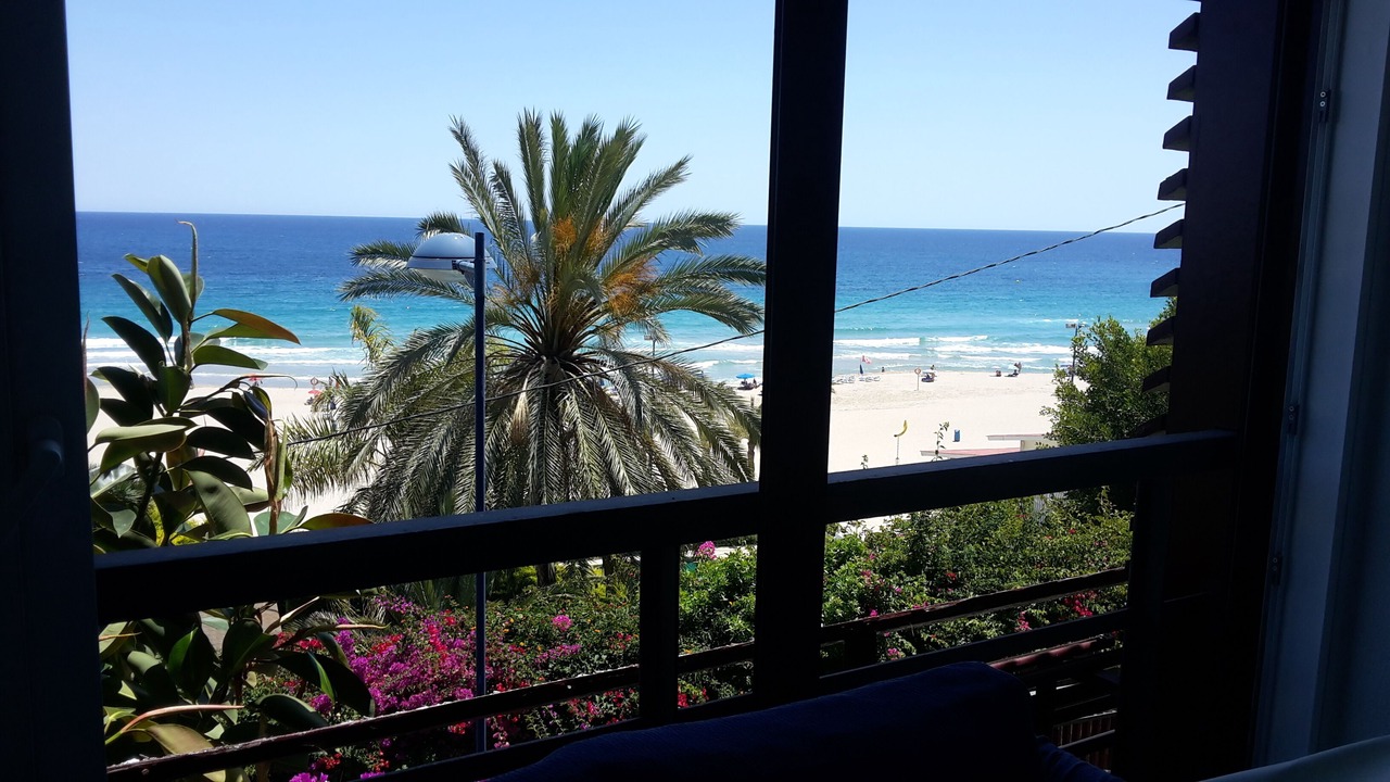 Photo of Patio Balcony in Cala