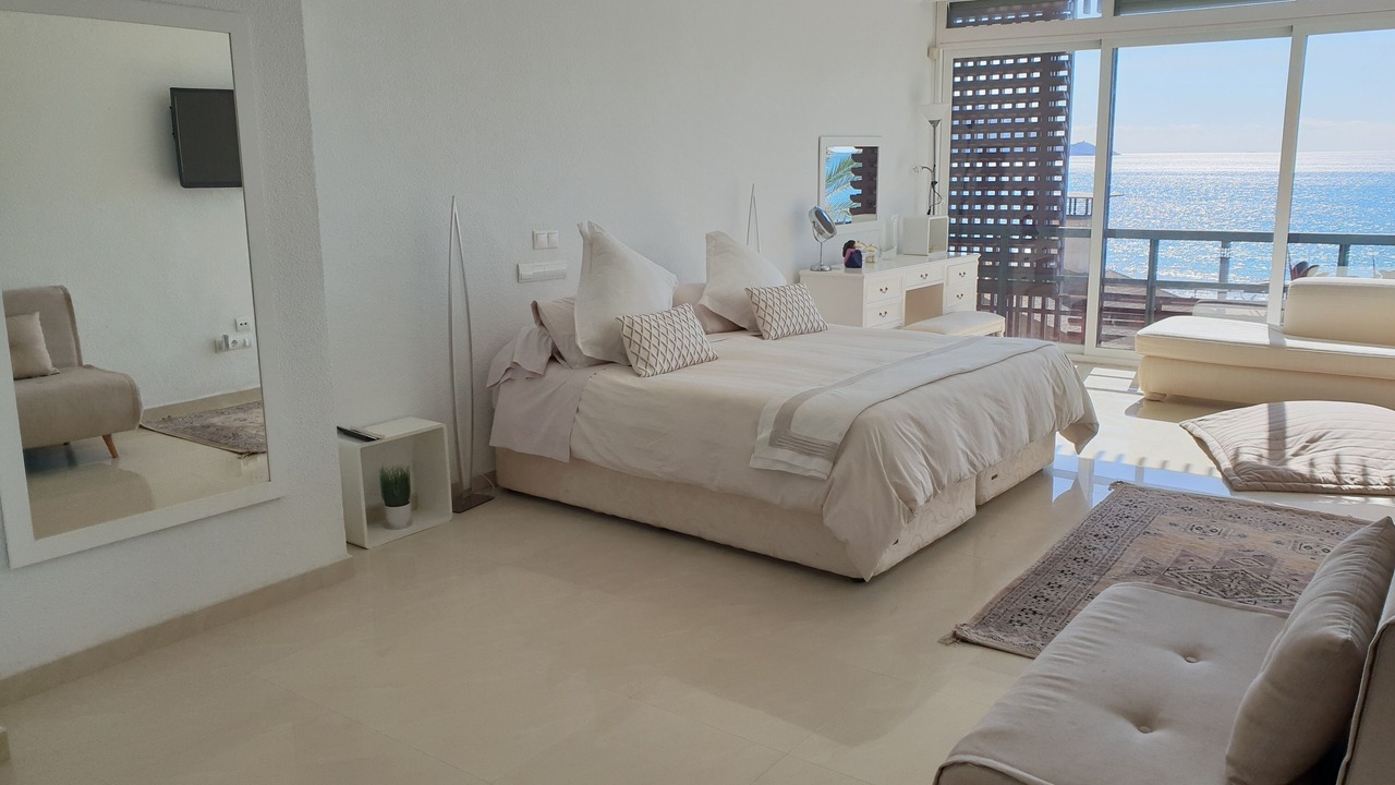 Photo of Bedroom in Cala