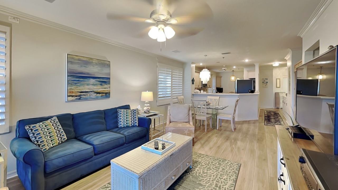 Photo of Livingroom in Flagler Beach