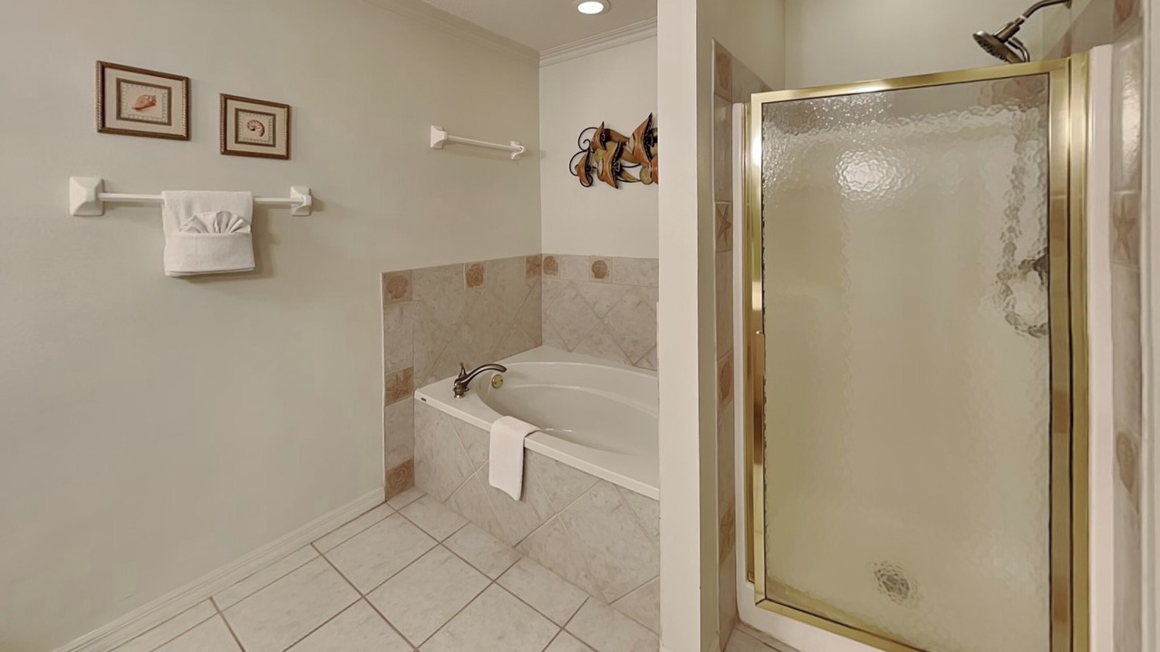 Photo of Bathroom in Flagler Beach