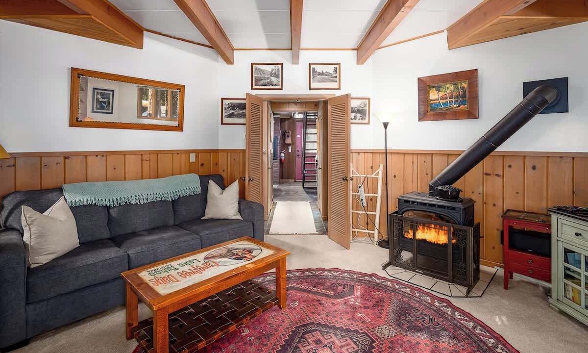 Photo of Bedroom in Kings Beach