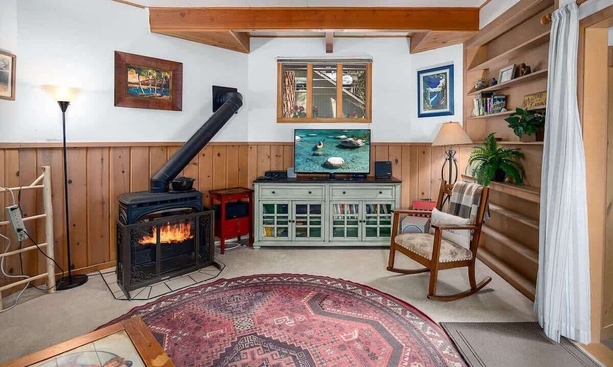 Photo of Bedroom in Kings Beach
