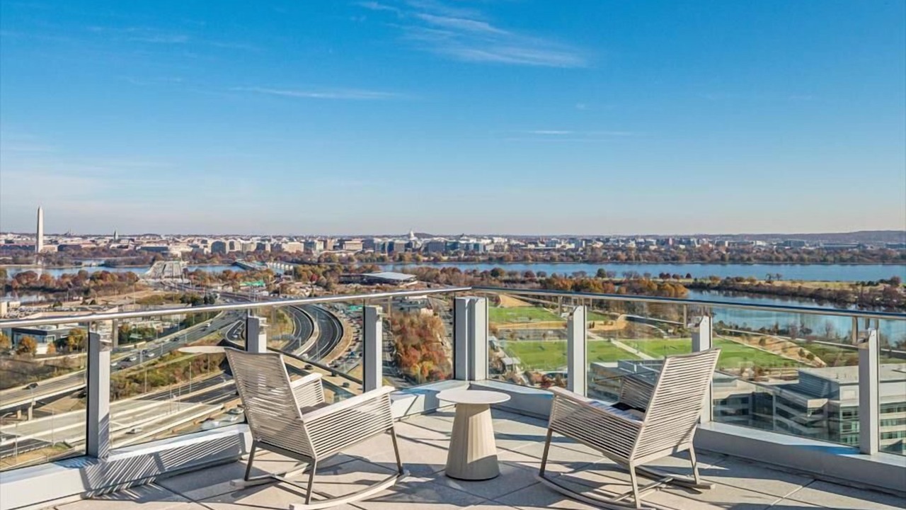 Photo of Patio Balcony in Crystal City