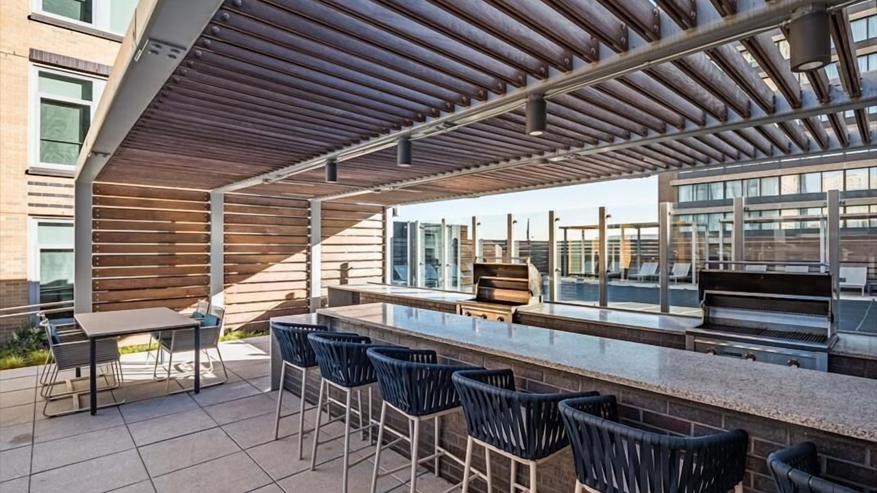 Photo of Patio Balcony in Crystal City