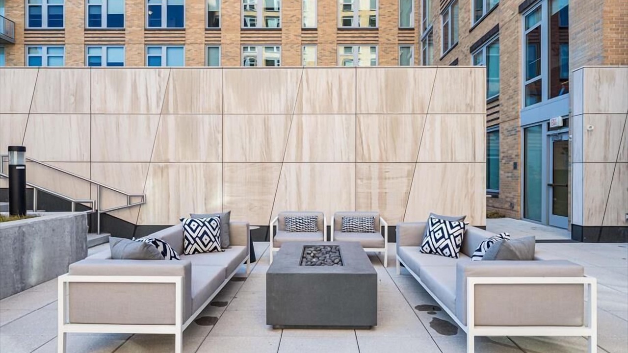 Photo of Patio Balcony in Crystal City