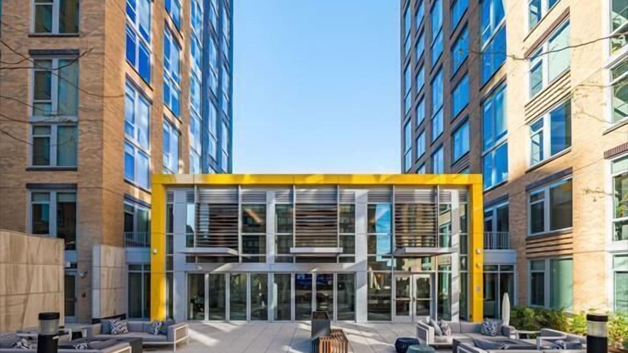 Photo of Patio Balcony in Crystal City