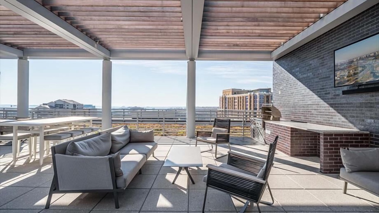 Photo of Patio Balcony in Crystal City